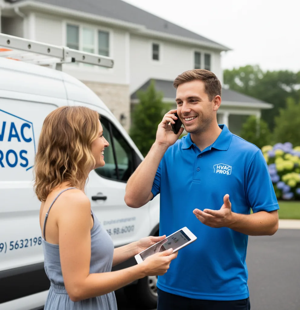 Cobra HVAC customer support in Pollock Pines