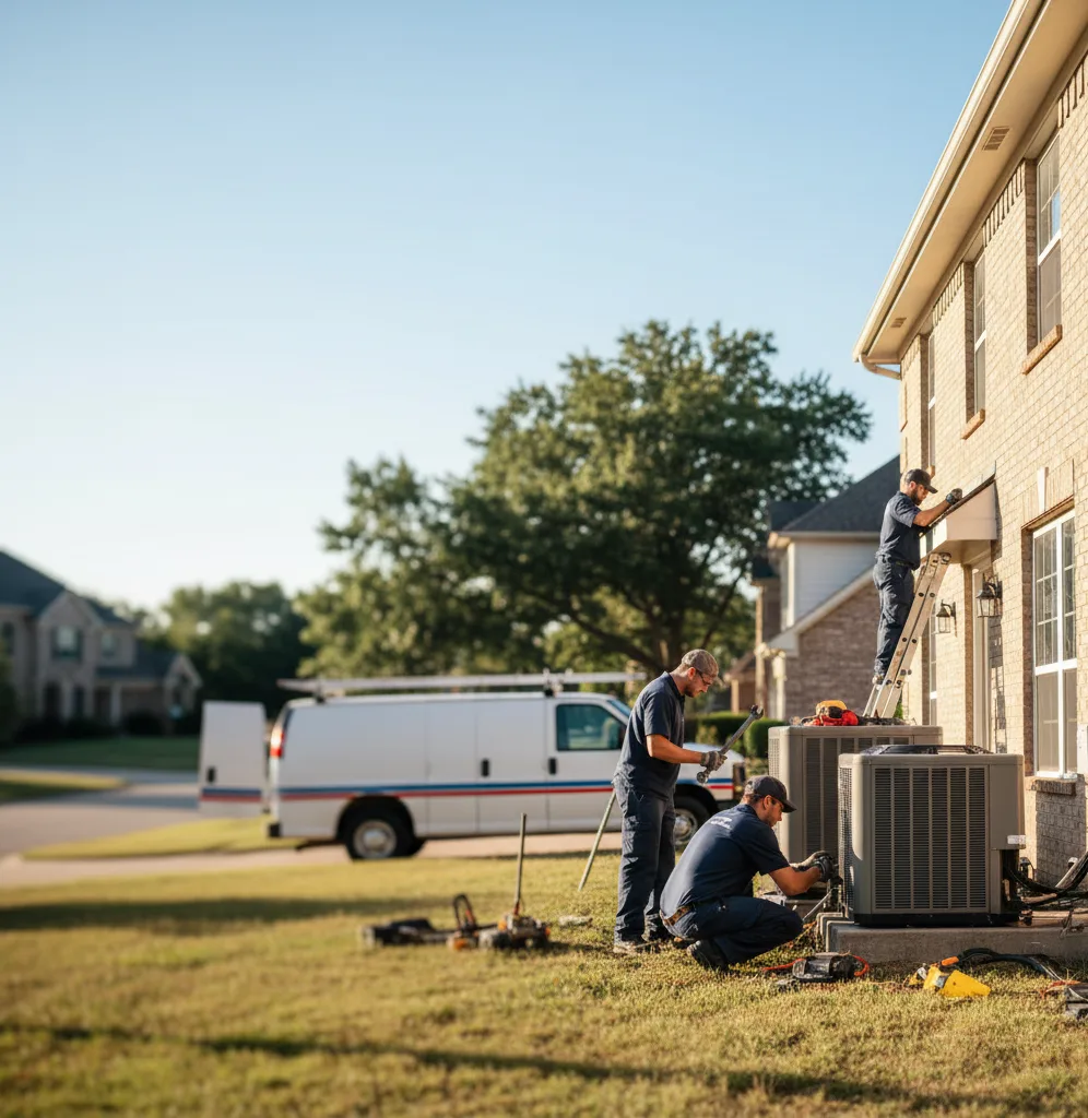 HVAC Repair in Pollock Pines